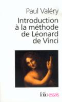Introduction à la méthode de Léonard de Vinci, (1894)