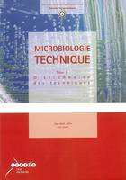 1, Dictionnaire des techniques, Microbiologie technique, Dictionnaire des techniques