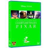 Collection des courts-métrages Pixar - Volume 2 - dvd