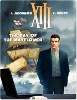 XIII (english version) - Tome 19 - The day of the Mayflower