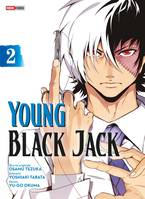 2, YOUNG BLACK JACK T02