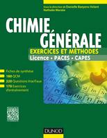 Chimie générale - Exercices et méthodes, Exercices et méthodes