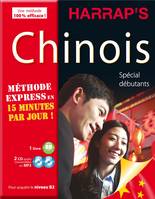 Harrap's Méthode express chinois 2CD + livre, Méthode express