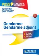 Pass'Concours Gendarme Gendarme adjoint - 3e édition - Nº08