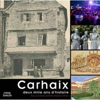 Carhaix, Deux mille ans d'histoire