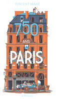 750 ANS A PARIS