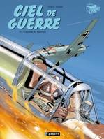 2, Ciel de guerre T2, Cocardes en flammes