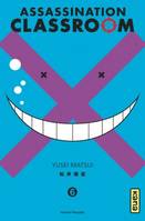 6, Assassination classroom - Tome 6