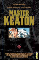 11, Master Keaton - Tome 11