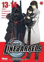 13-14, Kurogane no Linebarrels - Tome 13-14