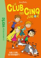 6, Le club des Cinq junior / Ma première bibliothèque verte