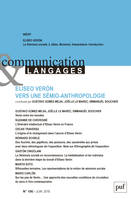 COMMUNICATION & LANGAGES- 2018 - 196 - Eliseo Verón