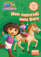 Dora l'exploratrice, 16, DORA POCHE 16 - MON MERCREDI AVEC DORA