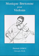 Musique bretonne pour violons