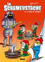 12, Le Scrameustache - Tome 12, La saga de Thorgull