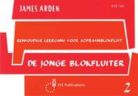 De Jonge Blokfluiter - Volume 2