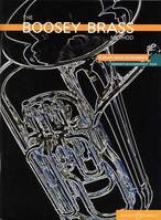 The Boosey Brass Method, Brass Band Instruments (B flat). Vol. 1+2. brass instrument in B flat.