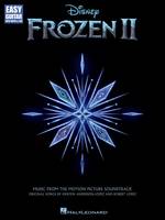 Frozen 2 -Music from the Motion Picture Soundtrack, Easy Guitar with Notes & Tab