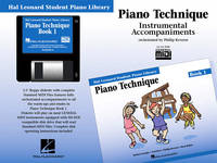 Hal Leonard Student Piano Library / Piano Techniqu