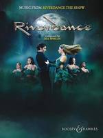 Music from Riverdance - The Show, 20th Anniversary Edition. piano, voice and/or guitar.
