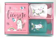 Coffret mini-bouillottes Licorne NED