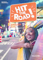 Hit the road, Anglais tle