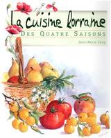 CUISINE LORRAINE DES 4 SAISONS