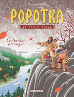 7, Popotka le petit sioux T07, Le Garçon étranger