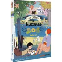 La Cabane à Histoires - Volume 5 (2019) - DVD