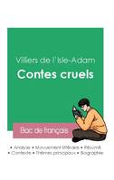 Réussir son Bac de français 2023 : Analyse des Contes cruels de Villiers de l'Isle-Adam