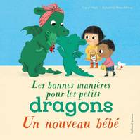 Les bonnes manières pour les petits dragons, Un nouveau bébé