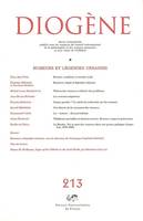 Diogène 2006 - n° 213, Rumeurs et légendes urbaines