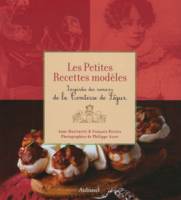 Les Petites Recettes modèles, Inspirées des romans de la Comtesse de Ségur