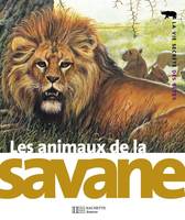 Les animaux de la savane