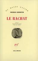 Le rachat, roman