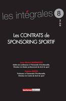 les contrats de sponsoring sportif