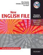 NEW ENGLISH FILE ELEMENTARY: MULTIPACK A, Pack A