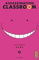 3, Assassination classroom - Tome 3