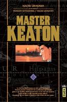 6, Master Keaton - Tome 6