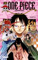 One piece , 36, Justice nº9, Justice n°9