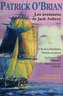 Les Aventures de Jack Aubrey T2 (N.ed.)