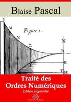 Traité des ordres numériques – suivi d'annexes, Nouvelle édition 2019