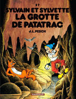 37, Sylvain et Sylvette - Tome 37 - La Grotte de Patatrac, Volume 37, La grotte de Patatrac