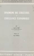 Dynamisme des structures et croissance économique