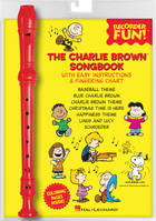 The Charlie Brown(TM) Songbook - Recorder Fun!, Book/Recorder Pack