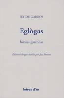 Eglògas, Poësias gasconas