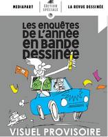 LES ENQUETES DE L'ANNEE EN BANDE DESSINEE