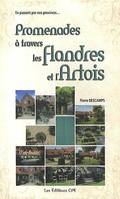 Promenades à travers les Flandres et l'Artois