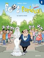 Les Foot furieux kids T08