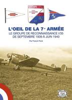 L'OEIL DE LA 7éme ARMÉE, Le GR 1/35 de septembre 1939 à juin 1940